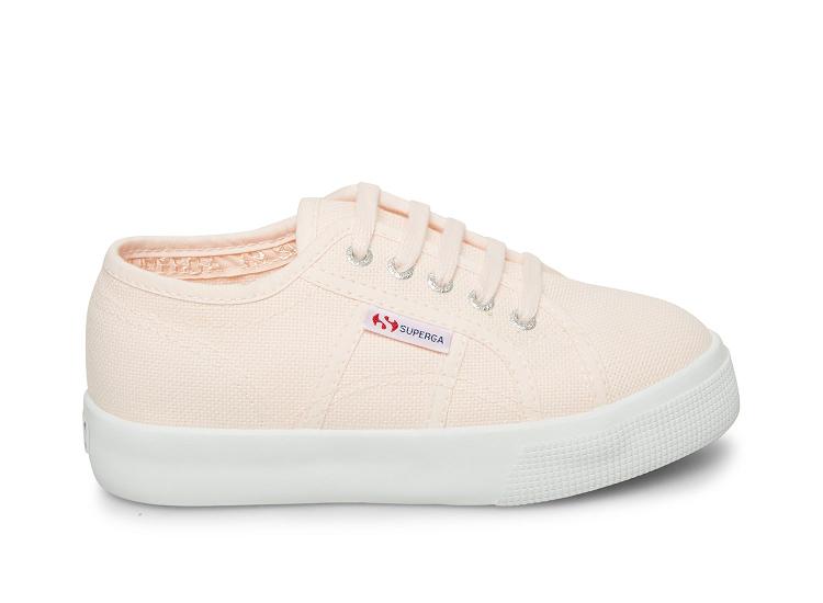 Superga 2730 Cotj Pink - Baby Superga Shoes